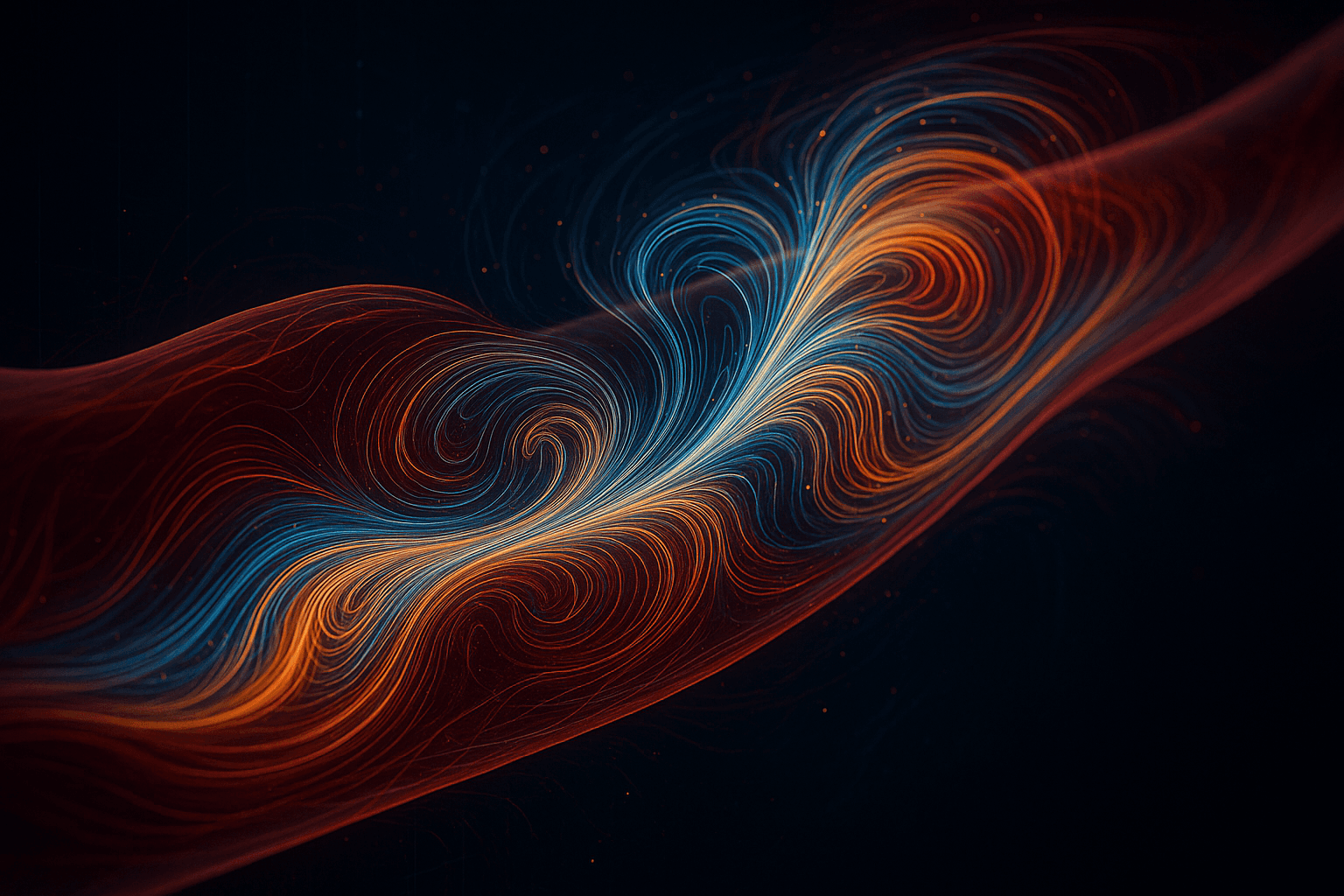 Abdominal aortic aneurysm hemodynamics